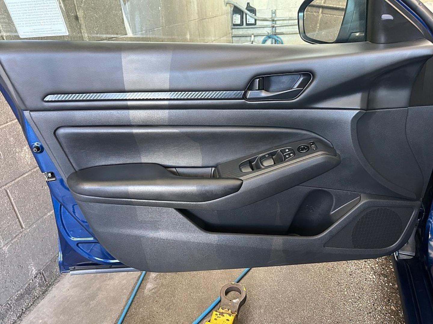 2024 Blue Nissan Altima (1N4BL4BV8RN) with an 4-Cyl 2.5 Liter engine, Automatic Xtronic CVT transmission, located at 412 Auto Vista Drive, Palmdale, 93551, (661) 945-0620, 34.592636, -118.136681- Photo#17