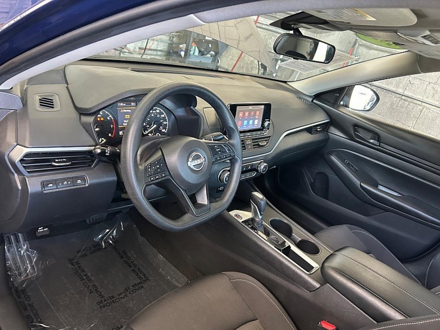 2024 Blue Nissan Altima (1N4BL4BV8RN) with an 4-Cyl 2.5 Liter engine, Automatic Xtronic CVT transmission, located at 412 Auto Vista Drive, Palmdale, 93551, (661) 945-0620, 34.592636, -118.136681- Photo#18