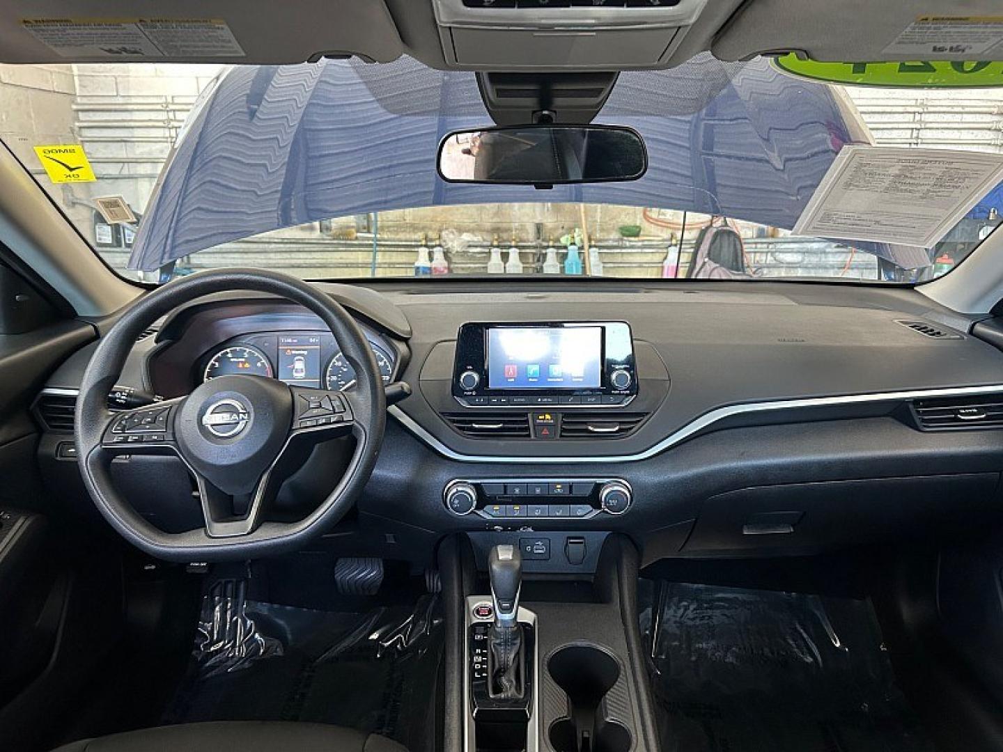 2024 Blue Nissan Altima (1N4BL4BV8RN) with an 4-Cyl 2.5 Liter engine, Automatic Xtronic CVT transmission, located at 412 Auto Vista Drive, Palmdale, 93551, (661) 945-0620, 34.592636, -118.136681- Photo#19