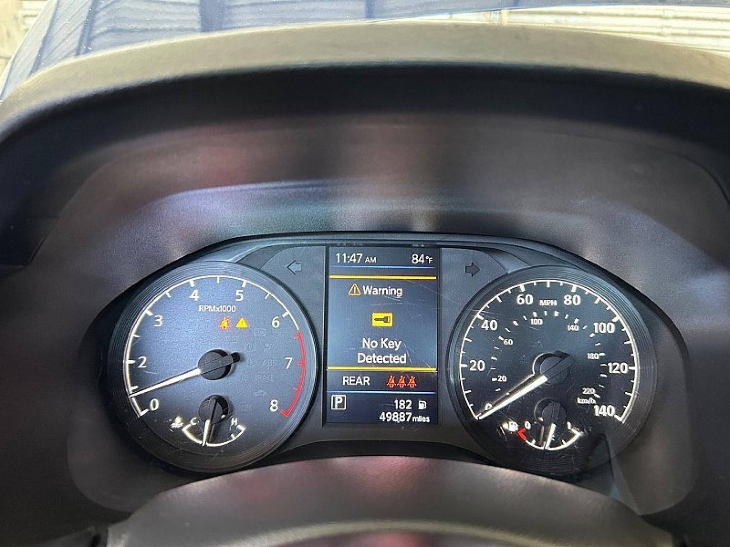 2024 Blue Nissan Altima (1N4BL4BV8RN) with an 4-Cyl 2.5 Liter engine, Automatic Xtronic CVT transmission, located at 412 Auto Vista Drive, Palmdale, 93551, (661) 945-0620, 34.592636, -118.136681- Photo#21