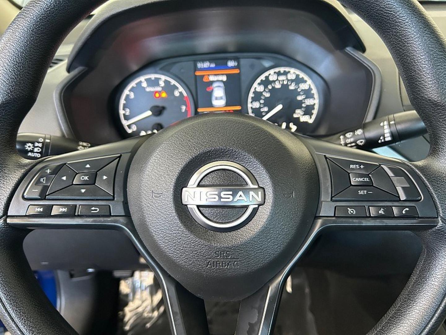 2024 Blue Nissan Altima (1N4BL4BV8RN) with an 4-Cyl 2.5 Liter engine, Automatic Xtronic CVT transmission, located at 412 Auto Vista Drive, Palmdale, 93551, (661) 945-0620, 34.592636, -118.136681- Photo#23