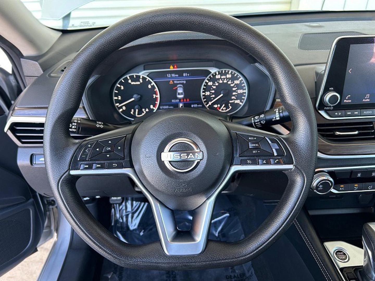 2024 Blue Nissan Altima (1N4BL4BV8RN) with an 4-Cyl 2.5 Liter engine, Automatic Xtronic CVT transmission, located at 412 Auto Vista Drive, Palmdale, 93551, (661) 945-0620, 34.592636, -118.136681- Photo#26
