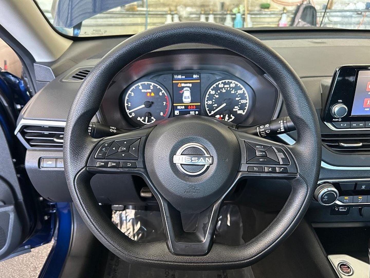 2024 Blue Nissan Altima (1N4BL4BV8RN) with an 4-Cyl 2.5 Liter engine, Automatic Xtronic CVT transmission, located at 412 Auto Vista Drive, Palmdale, 93551, (661) 945-0620, 34.592636, -118.136681- Photo#30