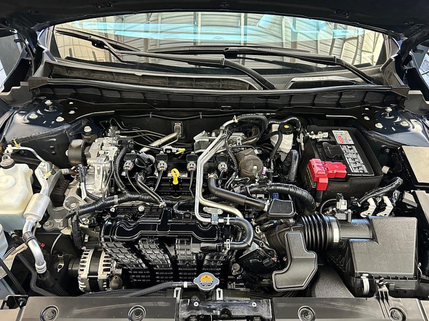 2024 Blue Nissan Altima (1N4BL4BV8RN) with an 4-Cyl 2.5 Liter engine, Automatic Xtronic CVT transmission, located at 412 Auto Vista Drive, Palmdale, 93551, (661) 945-0620, 34.592636, -118.136681- Photo#32