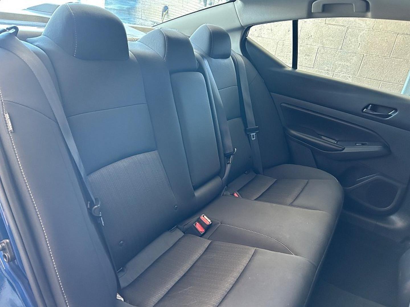 2024 Blue Nissan Altima (1N4BL4BV8RN) with an 4-Cyl 2.5 Liter engine, Automatic Xtronic CVT transmission, located at 412 Auto Vista Drive, Palmdale, 93551, (661) 945-0620, 34.592636, -118.136681- Photo#34