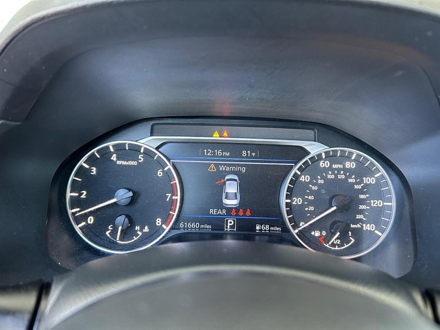 2024 Blue Nissan Altima (1N4BL4BV8RN) with an 4-Cyl 2.5 Liter engine, Automatic Xtronic CVT transmission, located at 412 Auto Vista Drive, Palmdale, 93551, (661) 945-0620, 34.592636, -118.136681- Photo#36