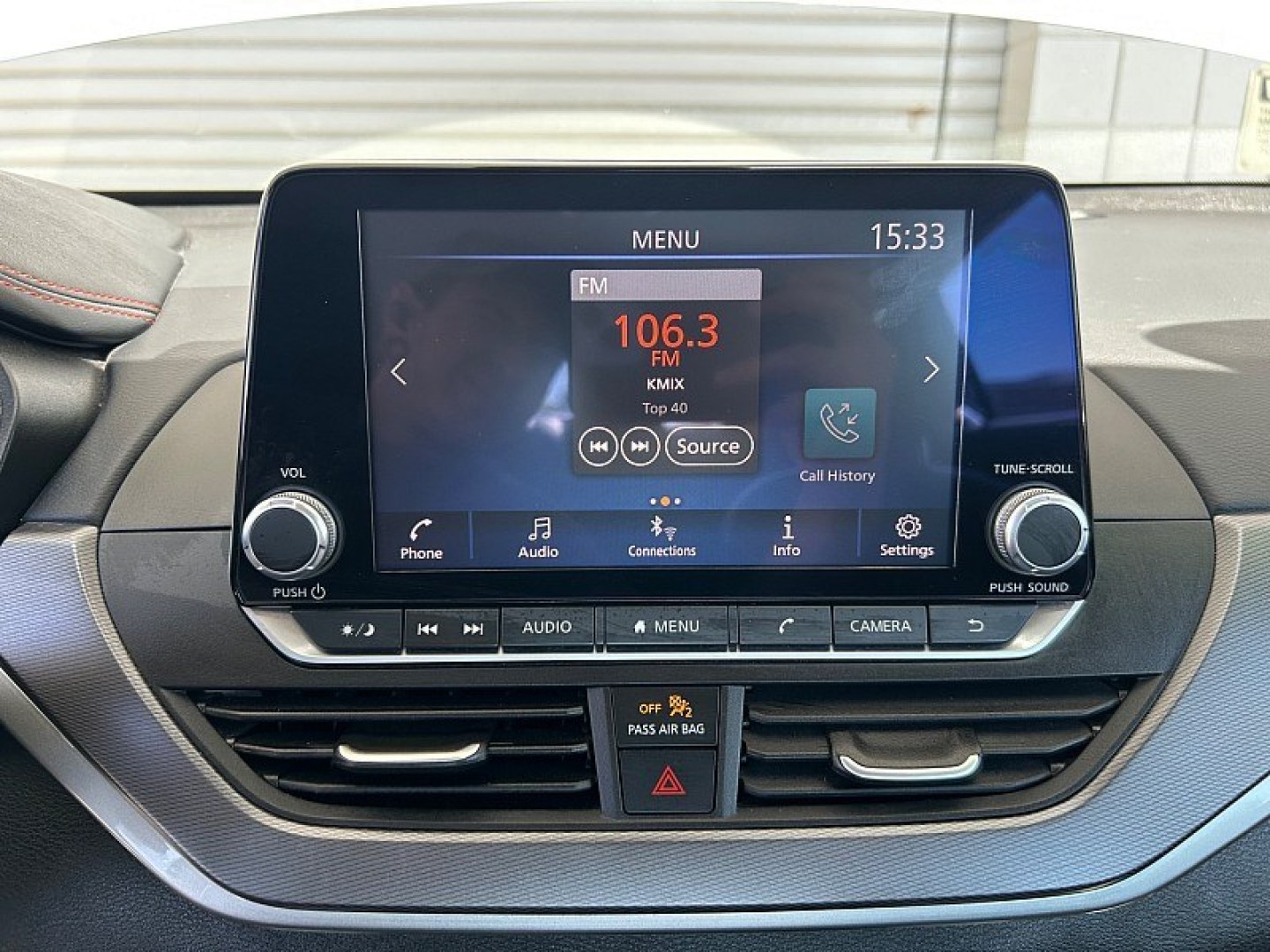 2024 Silver Nissan Altima (1N4BL4CV0RN) with an 4-Cyl 2.5 Liter engine, Automatic Xtronic CVT transmission, located at 412 Auto Vista Drive, Palmdale, 93551, (661) 945-0620, 34.592636, -118.136681- Photo#12