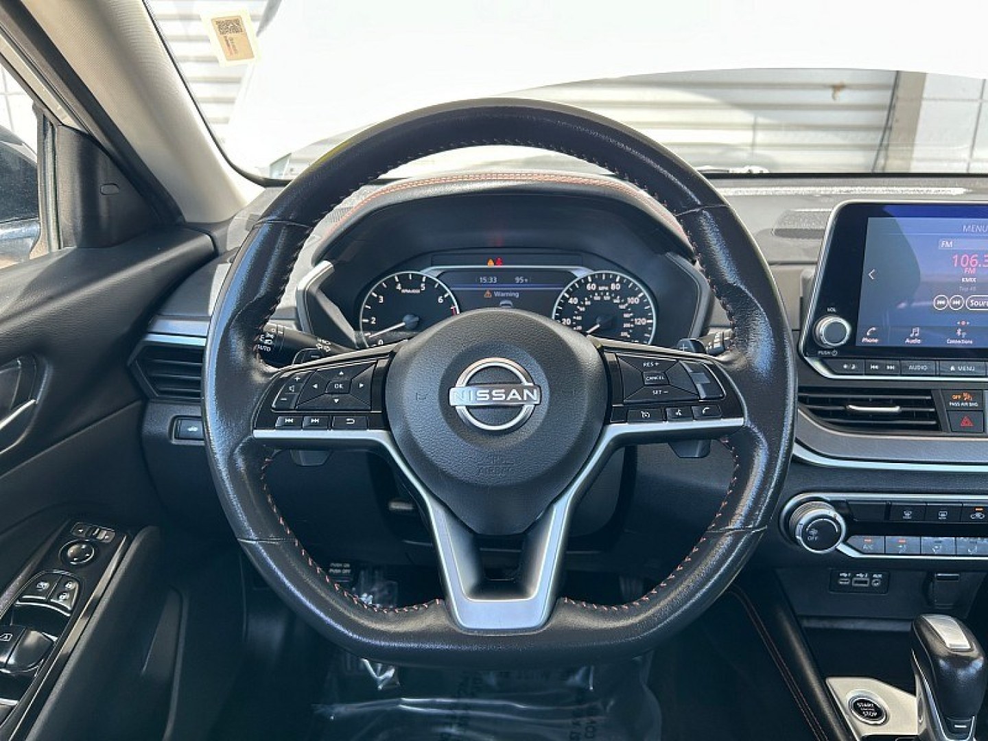 2024 Silver Nissan Altima (1N4BL4CV0RN) with an 4-Cyl 2.5 Liter engine, Automatic Xtronic CVT transmission, located at 412 Auto Vista Drive, Palmdale, 93551, (661) 945-0620, 34.592636, -118.136681- Photo#13