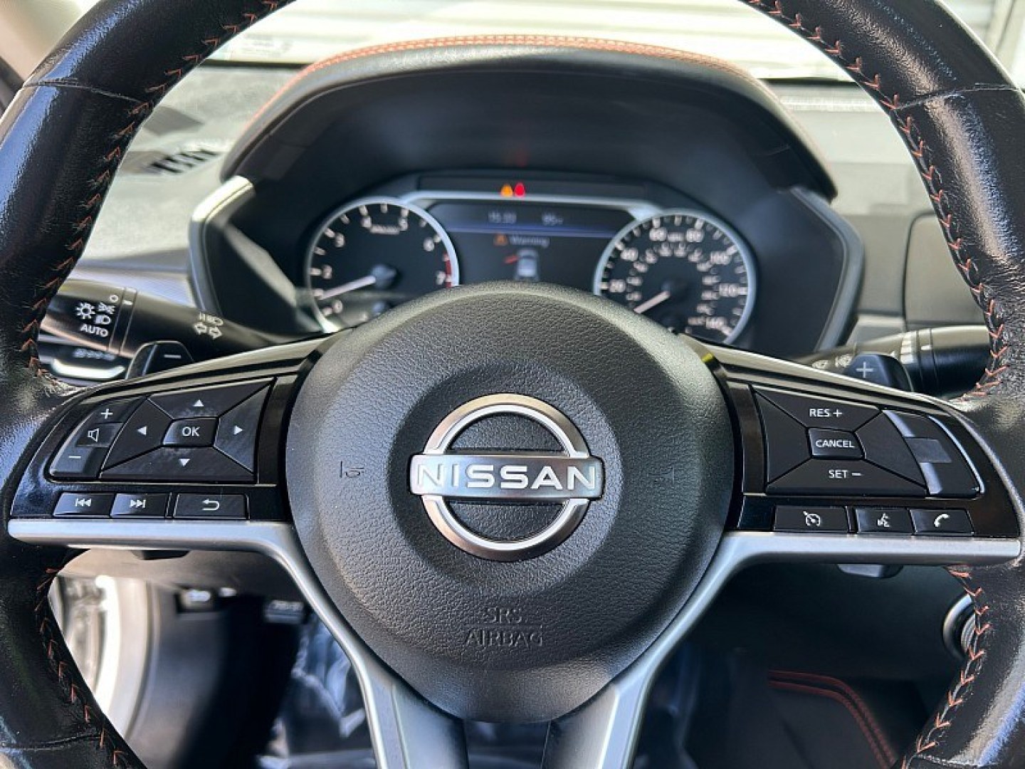 2024 Silver Nissan Altima (1N4BL4CV0RN) with an 4-Cyl 2.5 Liter engine, Automatic Xtronic CVT transmission, located at 412 Auto Vista Drive, Palmdale, 93551, (661) 945-0620, 34.592636, -118.136681- Photo#19