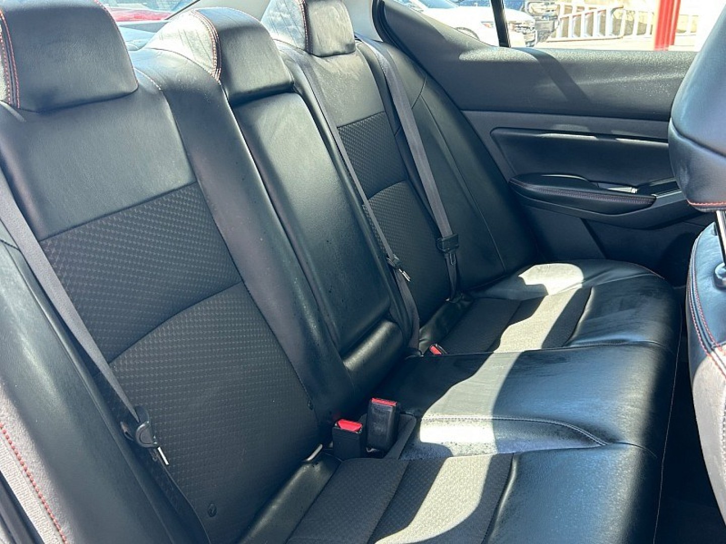 2024 Silver Nissan Altima (1N4BL4CV0RN) with an 4-Cyl 2.5 Liter engine, Automatic Xtronic CVT transmission, located at 412 Auto Vista Drive, Palmdale, 93551, (661) 945-0620, 34.592636, -118.136681- Photo#20