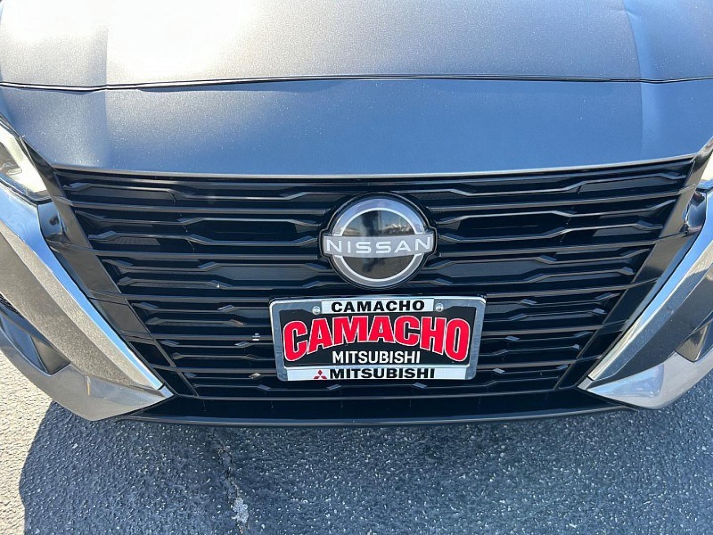 2024 Gray Nissan Altima (1N4BL4DV7RN) with an 4-Cyl 2.5 Liter engine, Automatic Xtronic CVT transmission, located at 412 Auto Vista Drive, Palmdale, 93551, (661) 945-0620, 34.592636, -118.136681- Photo#6