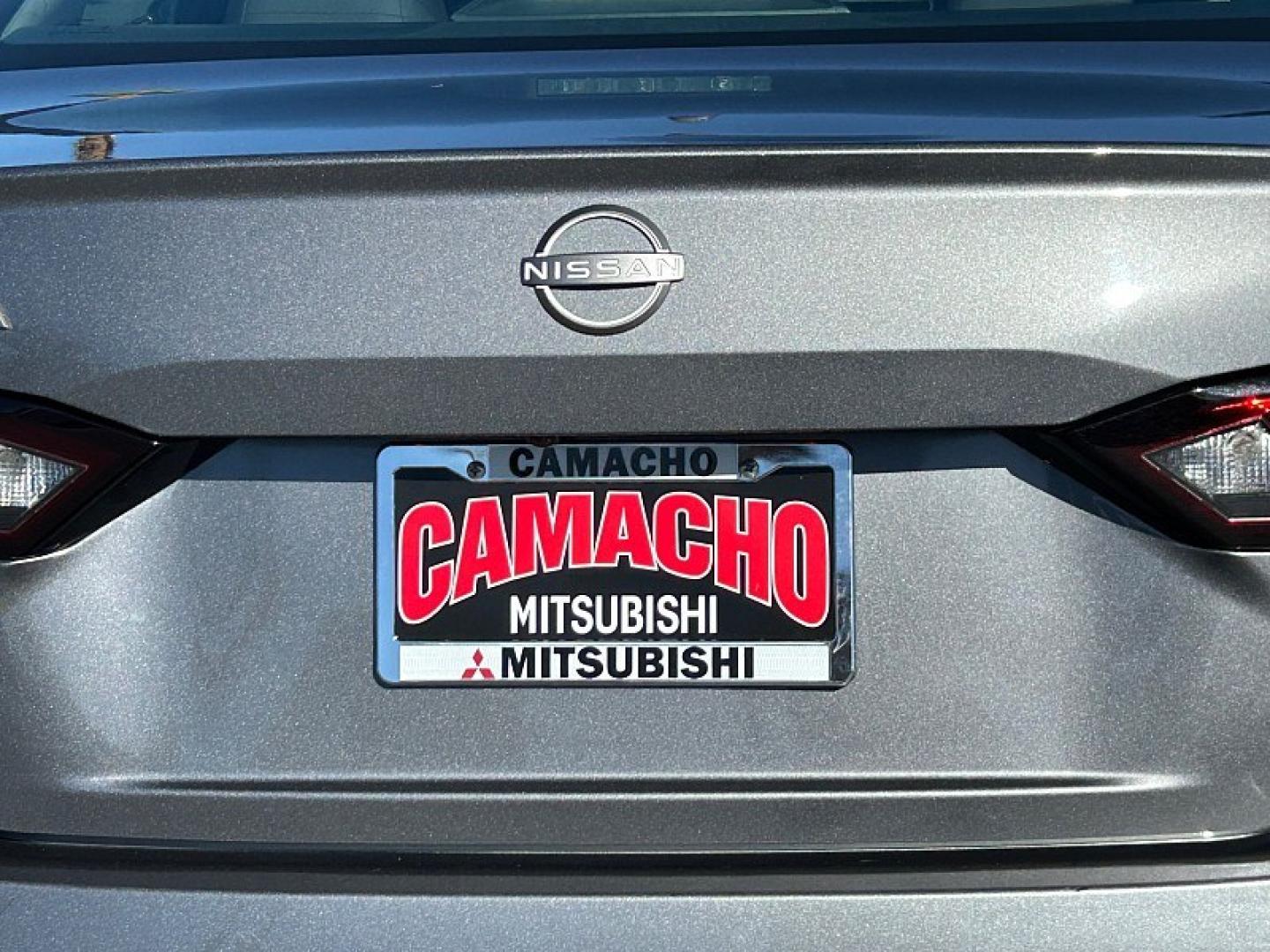 2024 Gray Nissan Altima (1N4BL4DV7RN) with an 4-Cyl 2.5 Liter engine, Automatic Xtronic CVT transmission, located at 412 Auto Vista Drive, Palmdale, 93551, (661) 945-0620, 34.592636, -118.136681- Photo#11