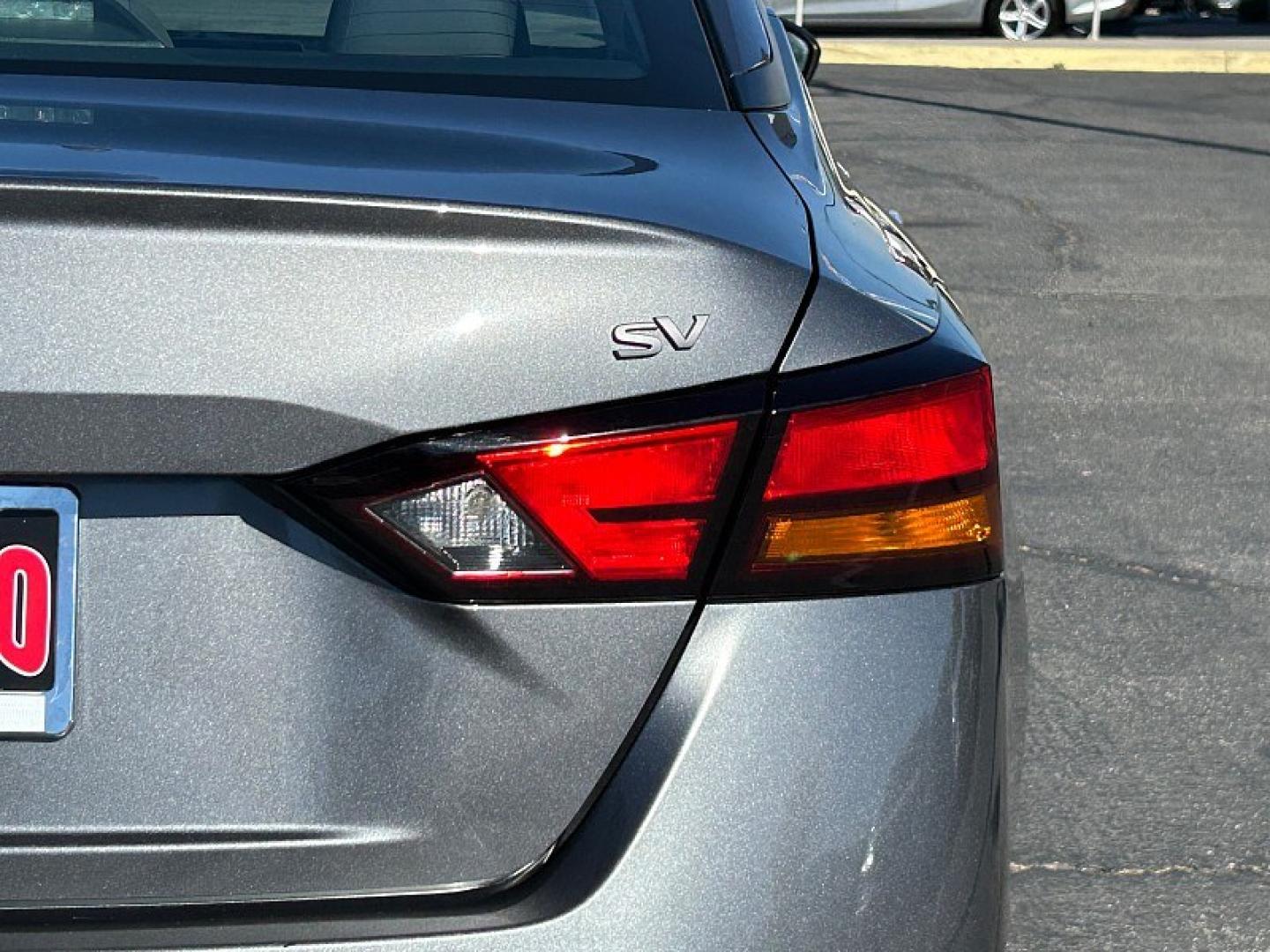 2024 Gray Nissan Altima (1N4BL4DV7RN) with an 4-Cyl 2.5 Liter engine, Automatic Xtronic CVT transmission, located at 412 Auto Vista Drive, Palmdale, 93551, (661) 945-0620, 34.592636, -118.136681- Photo#12