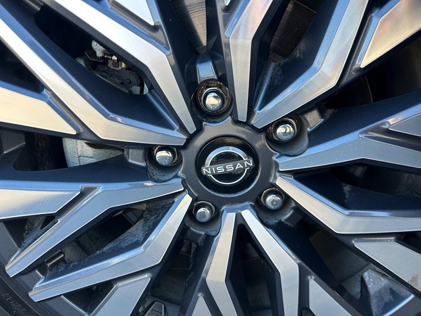 2024 Gray Nissan Altima (1N4BL4DV7RN) with an 4-Cyl 2.5 Liter engine, Automatic Xtronic CVT transmission, located at 412 Auto Vista Drive, Palmdale, 93551, (661) 945-0620, 34.592636, -118.136681- Photo#15