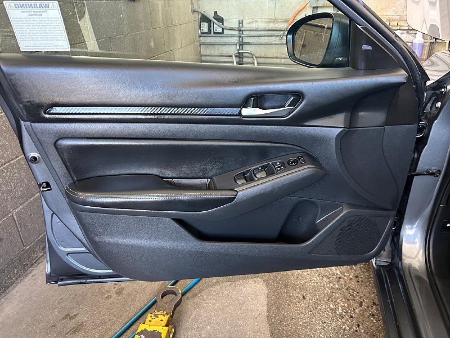2024 Gray Nissan Altima (1N4BL4DV7RN) with an 4-Cyl 2.5 Liter engine, Automatic Xtronic CVT transmission, located at 412 Auto Vista Drive, Palmdale, 93551, (661) 945-0620, 34.592636, -118.136681- Photo#16