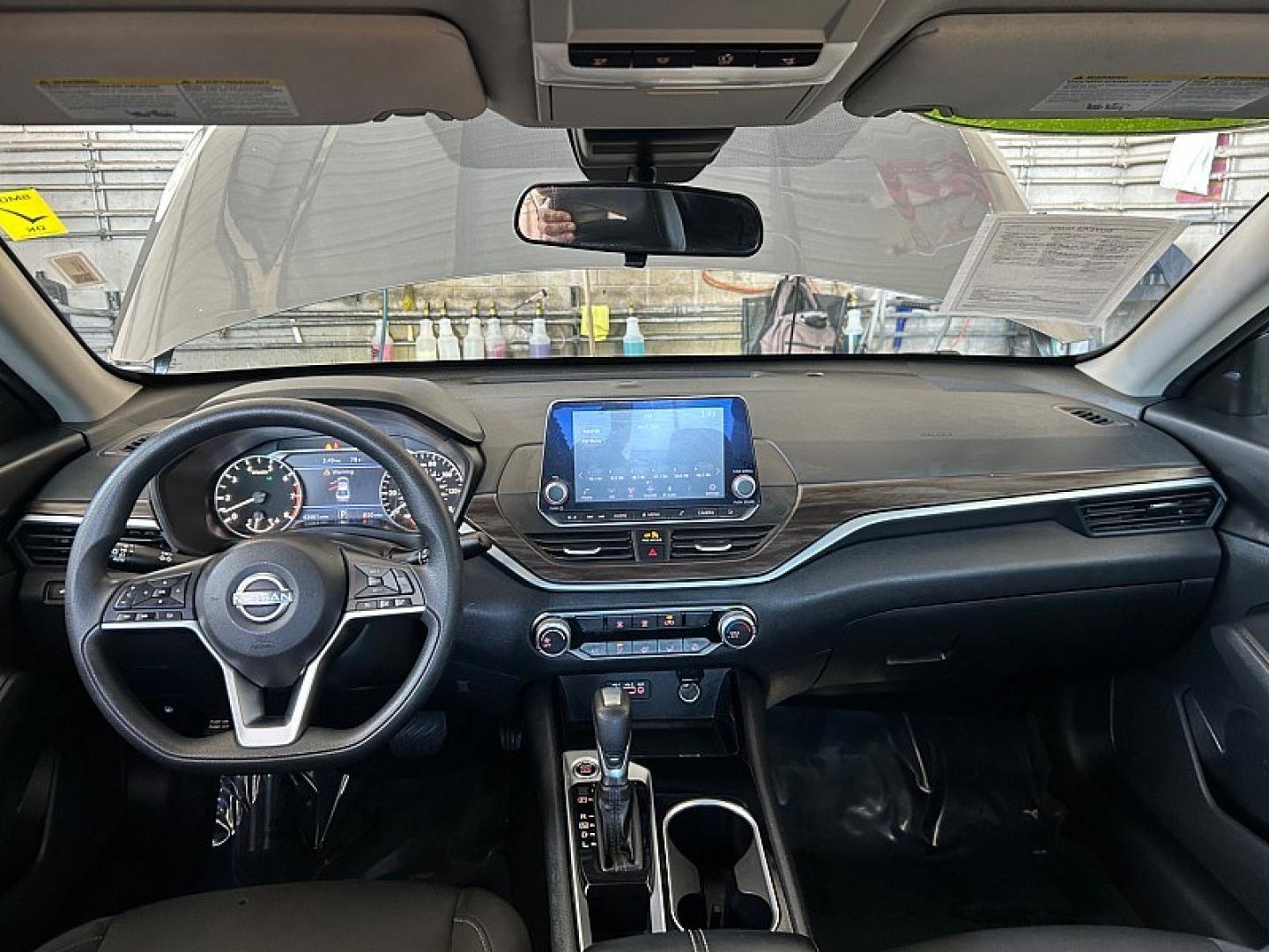 2024 Gray Nissan Altima (1N4BL4DV7RN) with an 4-Cyl 2.5 Liter engine, Automatic Xtronic CVT transmission, located at 412 Auto Vista Drive, Palmdale, 93551, (661) 945-0620, 34.592636, -118.136681- Photo#18