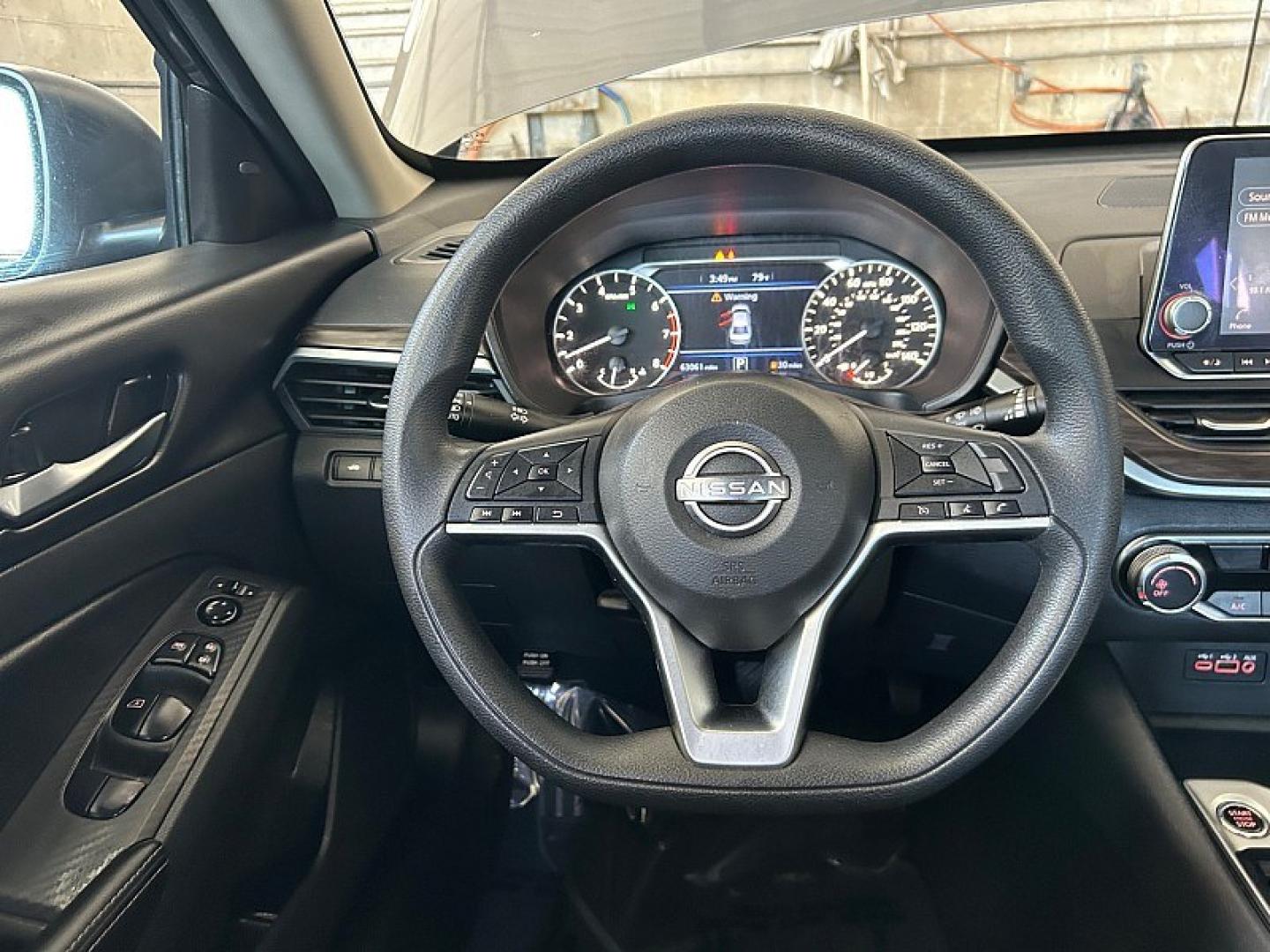 2024 Gray Nissan Altima (1N4BL4DV7RN) with an 4-Cyl 2.5 Liter engine, Automatic Xtronic CVT transmission, located at 412 Auto Vista Drive, Palmdale, 93551, (661) 945-0620, 34.592636, -118.136681- Photo#19