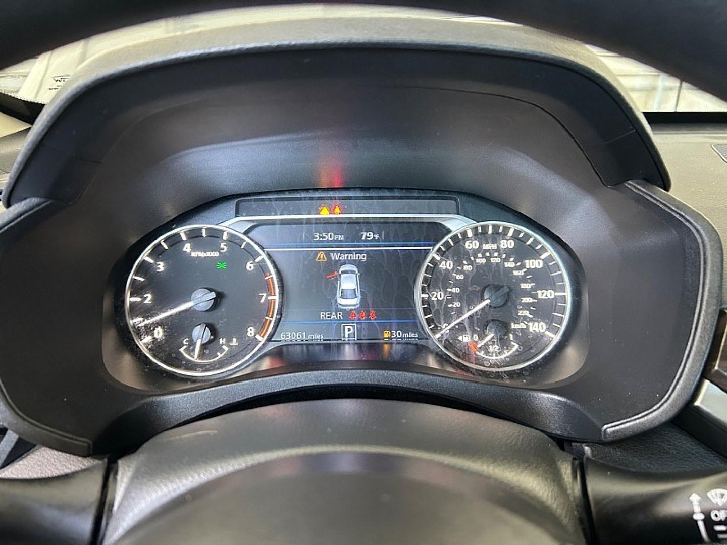 2024 Gray Nissan Altima (1N4BL4DV7RN) with an 4-Cyl 2.5 Liter engine, Automatic Xtronic CVT transmission, located at 412 Auto Vista Drive, Palmdale, 93551, (661) 945-0620, 34.592636, -118.136681- Photo#20