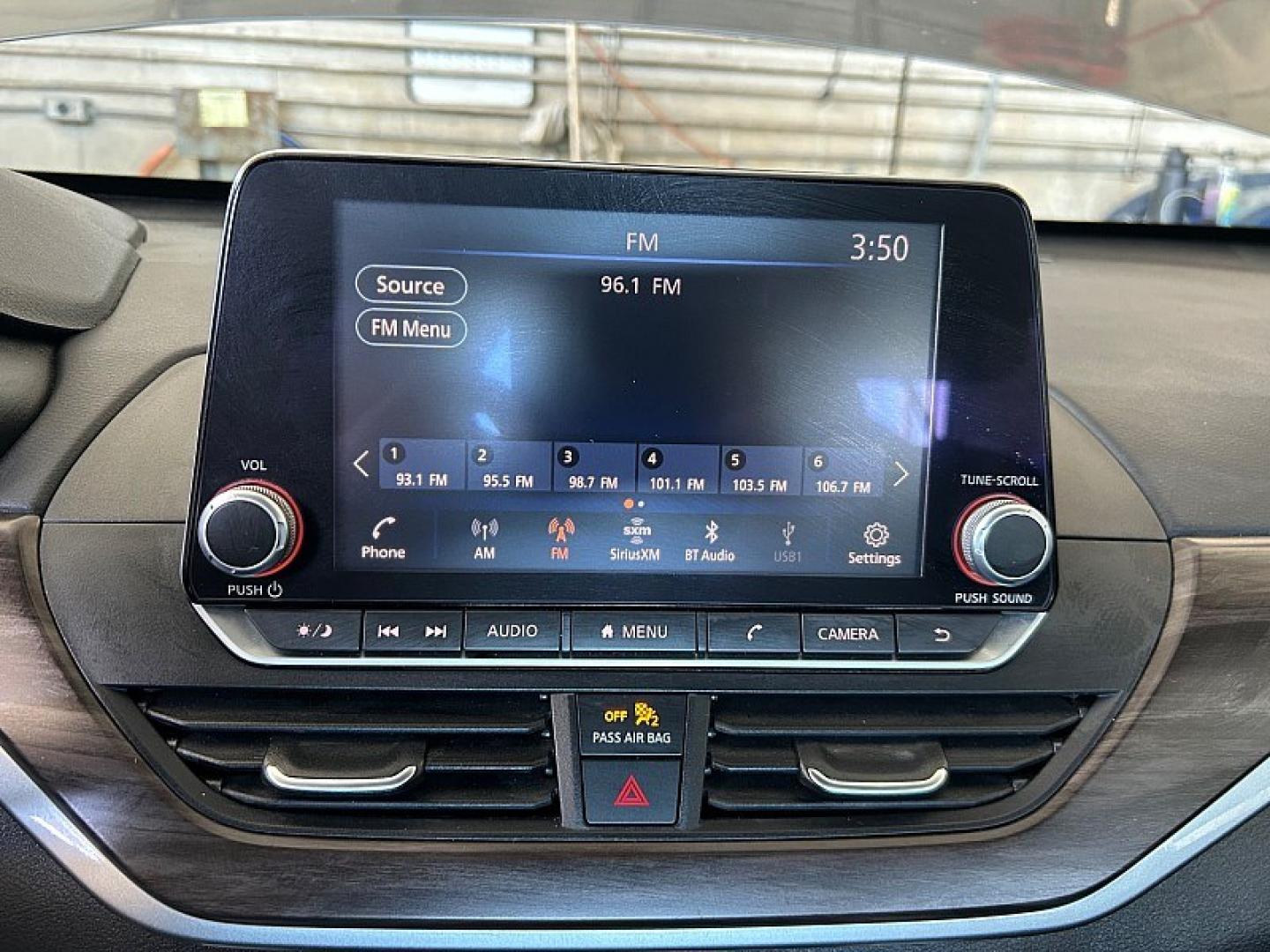 2024 Gray Nissan Altima (1N4BL4DV7RN) with an 4-Cyl 2.5 Liter engine, Automatic Xtronic CVT transmission, located at 412 Auto Vista Drive, Palmdale, 93551, (661) 945-0620, 34.592636, -118.136681- Photo#24