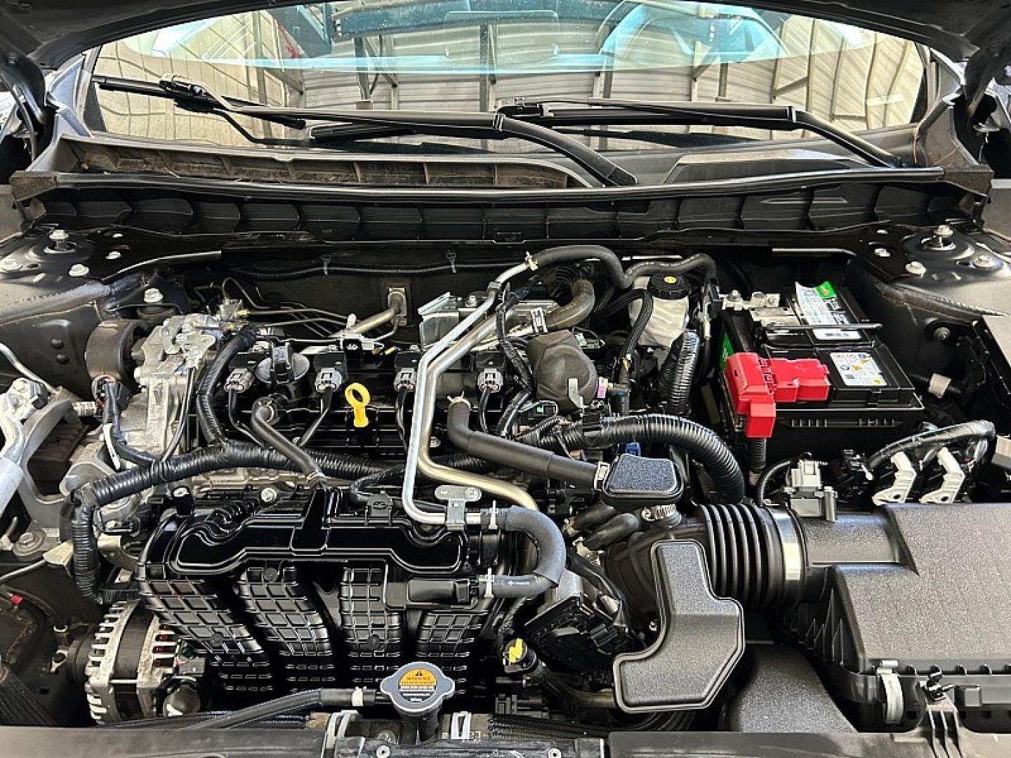 2024 Gray Nissan Altima (1N4BL4DV7RN) with an 4-Cyl 2.5 Liter engine, Automatic Xtronic CVT transmission, located at 412 Auto Vista Drive, Palmdale, 93551, (661) 945-0620, 34.592636, -118.136681- Photo#26