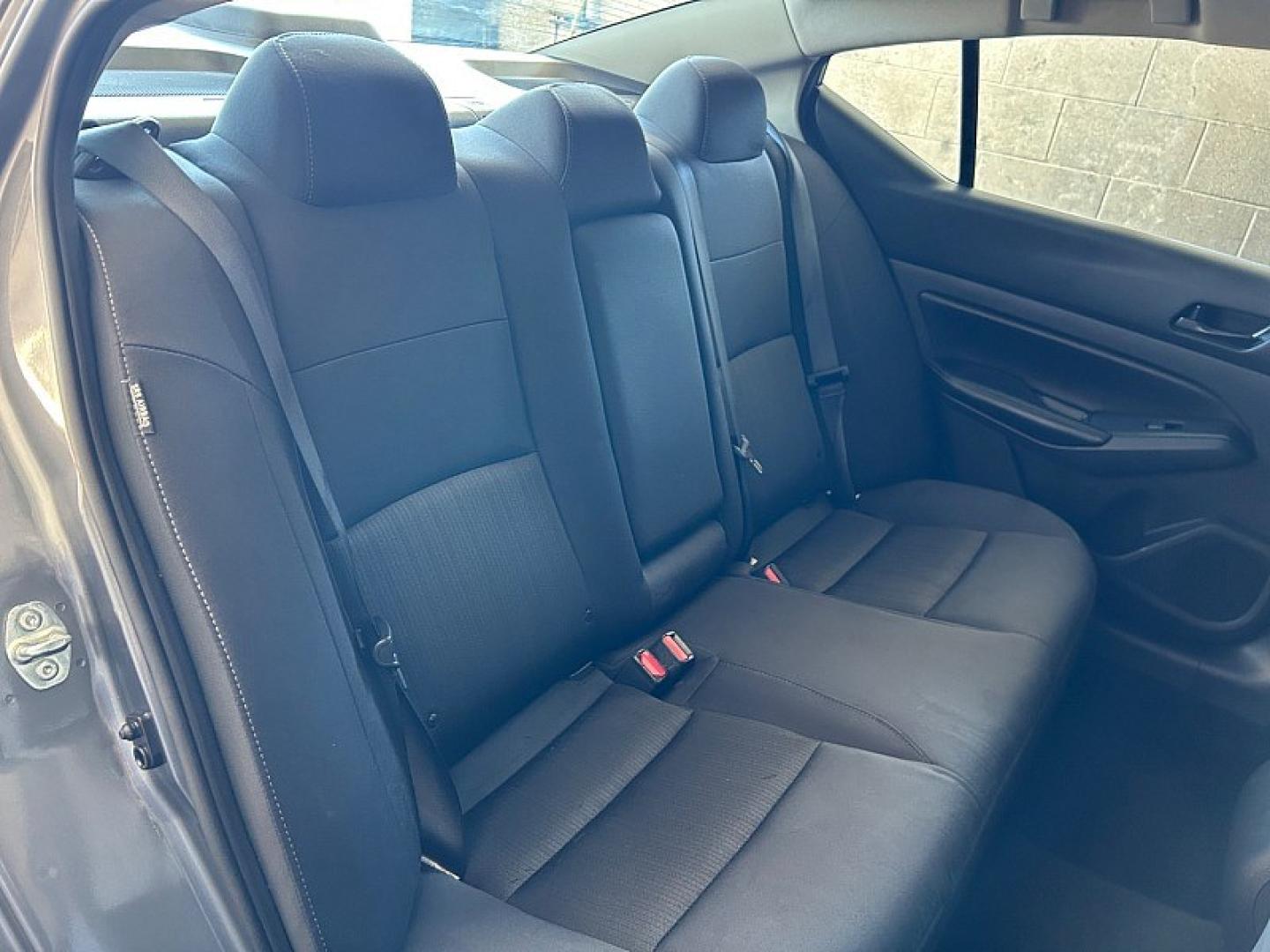 2024 Gray Nissan Altima (1N4BL4DV7RN) with an 4-Cyl 2.5 Liter engine, Automatic Xtronic CVT transmission, located at 412 Auto Vista Drive, Palmdale, 93551, (661) 945-0620, 34.592636, -118.136681- Photo#28