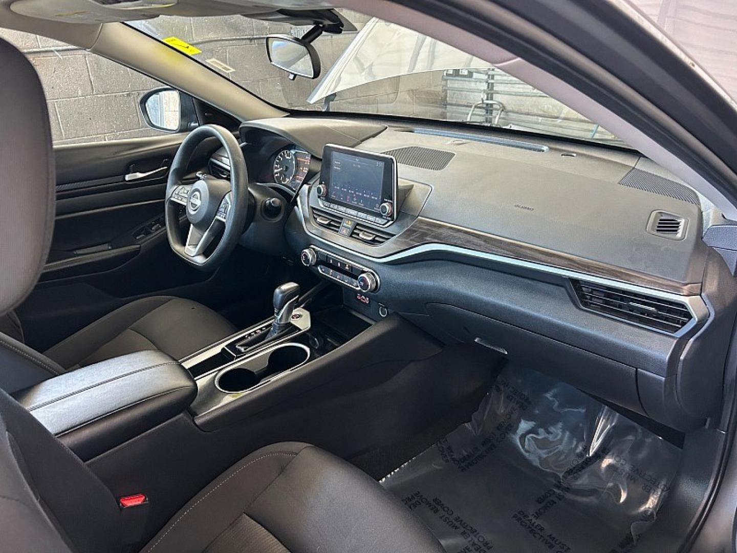 2024 Gray Nissan Altima (1N4BL4DV7RN) with an 4-Cyl 2.5 Liter engine, Automatic Xtronic CVT transmission, located at 412 Auto Vista Drive, Palmdale, 93551, (661) 945-0620, 34.592636, -118.136681- Photo#29