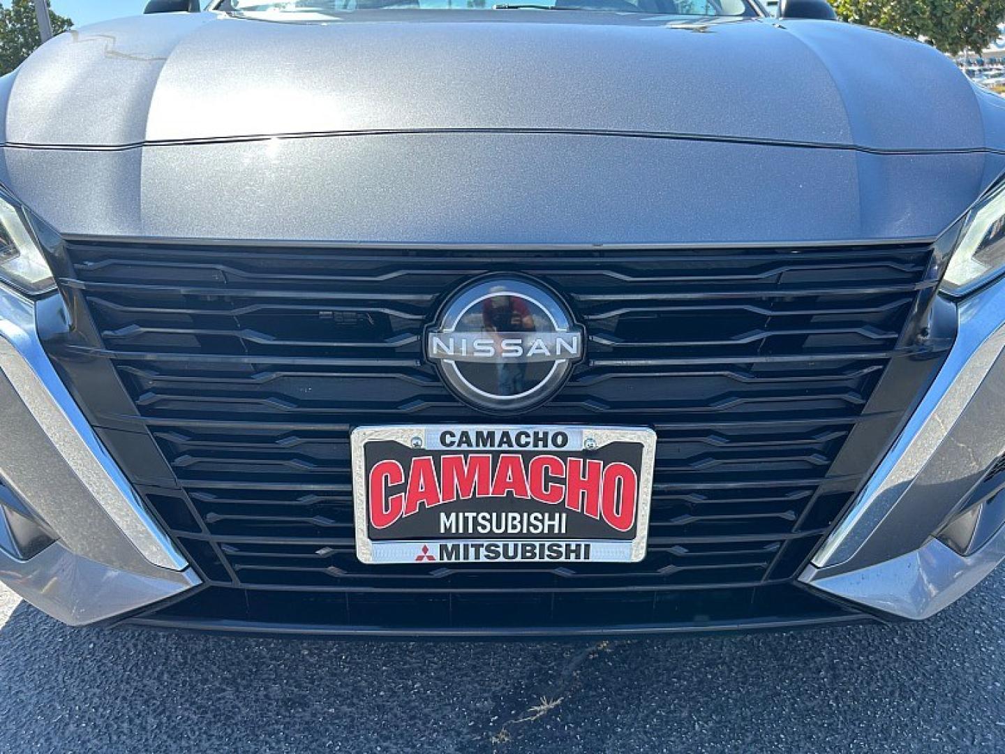 2024 Gray Nissan Altima (1N4BL4DV1RN) with an 4-Cyl 2.5 Liter engine, Automatic Xtronic CVT transmission, located at 412 Auto Vista Drive, Palmdale, 93551, (661) 945-0620, 34.592636, -118.136681- Photo#9