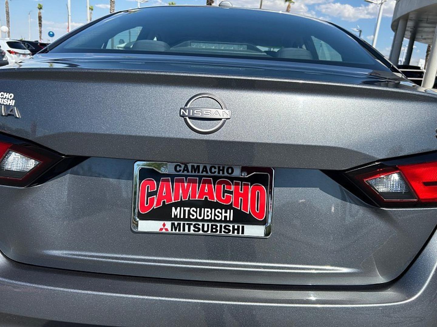 2024 Gray Nissan Altima (1N4BL4DV1RN) with an 4-Cyl 2.5 Liter engine, Automatic Xtronic CVT transmission, located at 412 Auto Vista Drive, Palmdale, 93551, (661) 945-0620, 34.592636, -118.136681- Photo#11