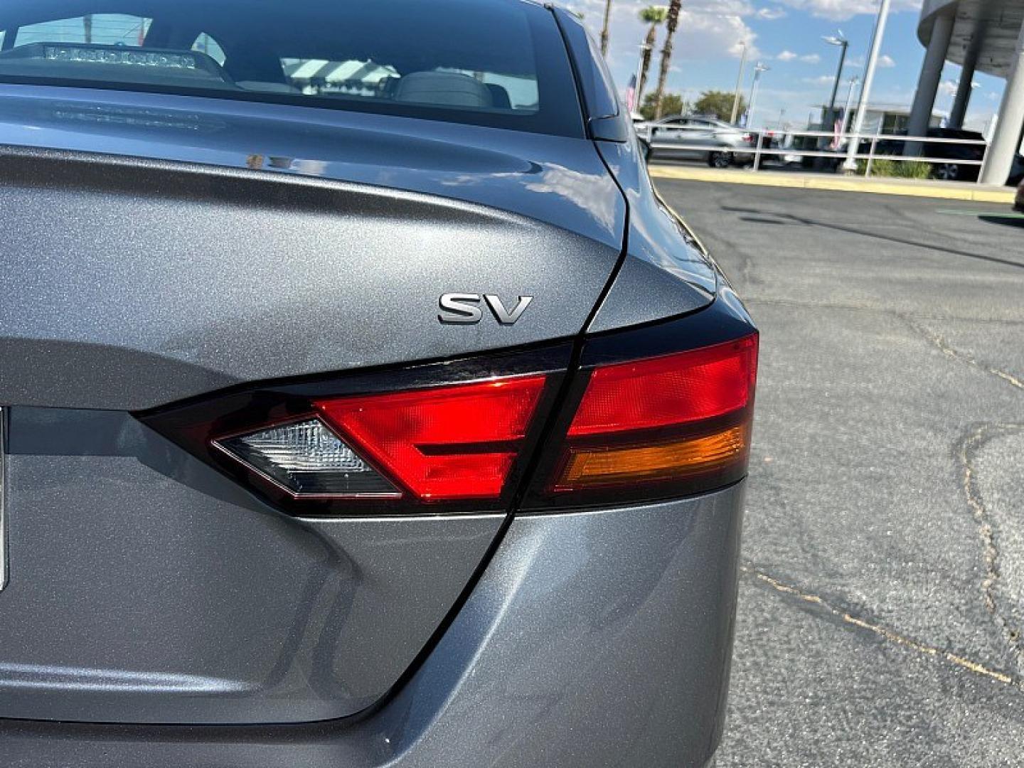 2024 Gray Nissan Altima (1N4BL4DV1RN) with an 4-Cyl 2.5 Liter engine, Automatic Xtronic CVT transmission, located at 412 Auto Vista Drive, Palmdale, 93551, (661) 945-0620, 34.592636, -118.136681- Photo#12