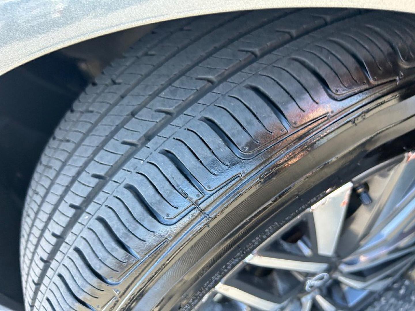 2024 Gray Nissan Altima (1N4BL4DV1RN) with an 4-Cyl 2.5 Liter engine, Automatic Xtronic CVT transmission, located at 412 Auto Vista Drive, Palmdale, 93551, (661) 945-0620, 34.592636, -118.136681- Photo#14