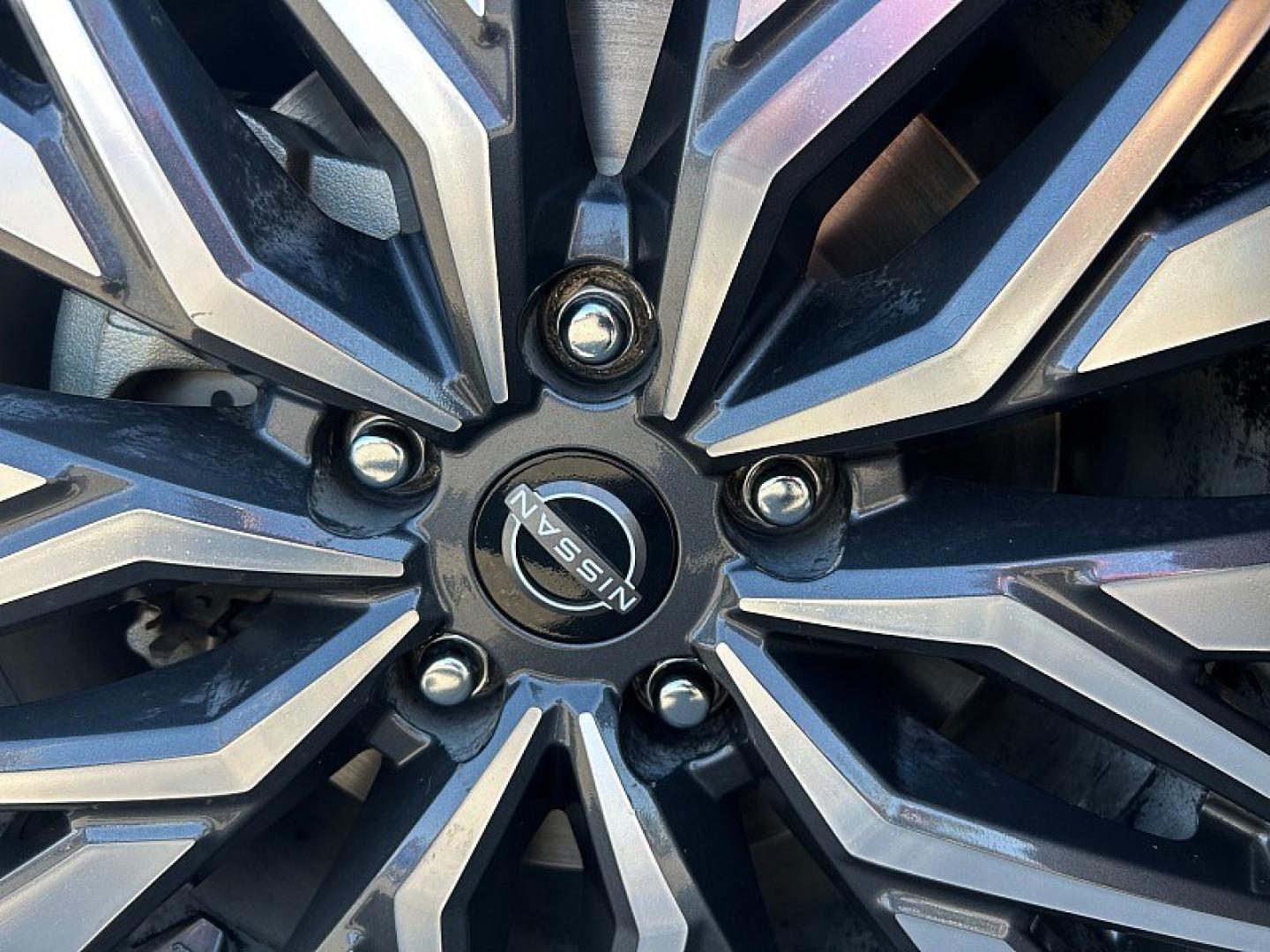 2024 Gray Nissan Altima (1N4BL4DV1RN) with an 4-Cyl 2.5 Liter engine, Automatic Xtronic CVT transmission, located at 412 Auto Vista Drive, Palmdale, 93551, (661) 945-0620, 34.592636, -118.136681- Photo#15
