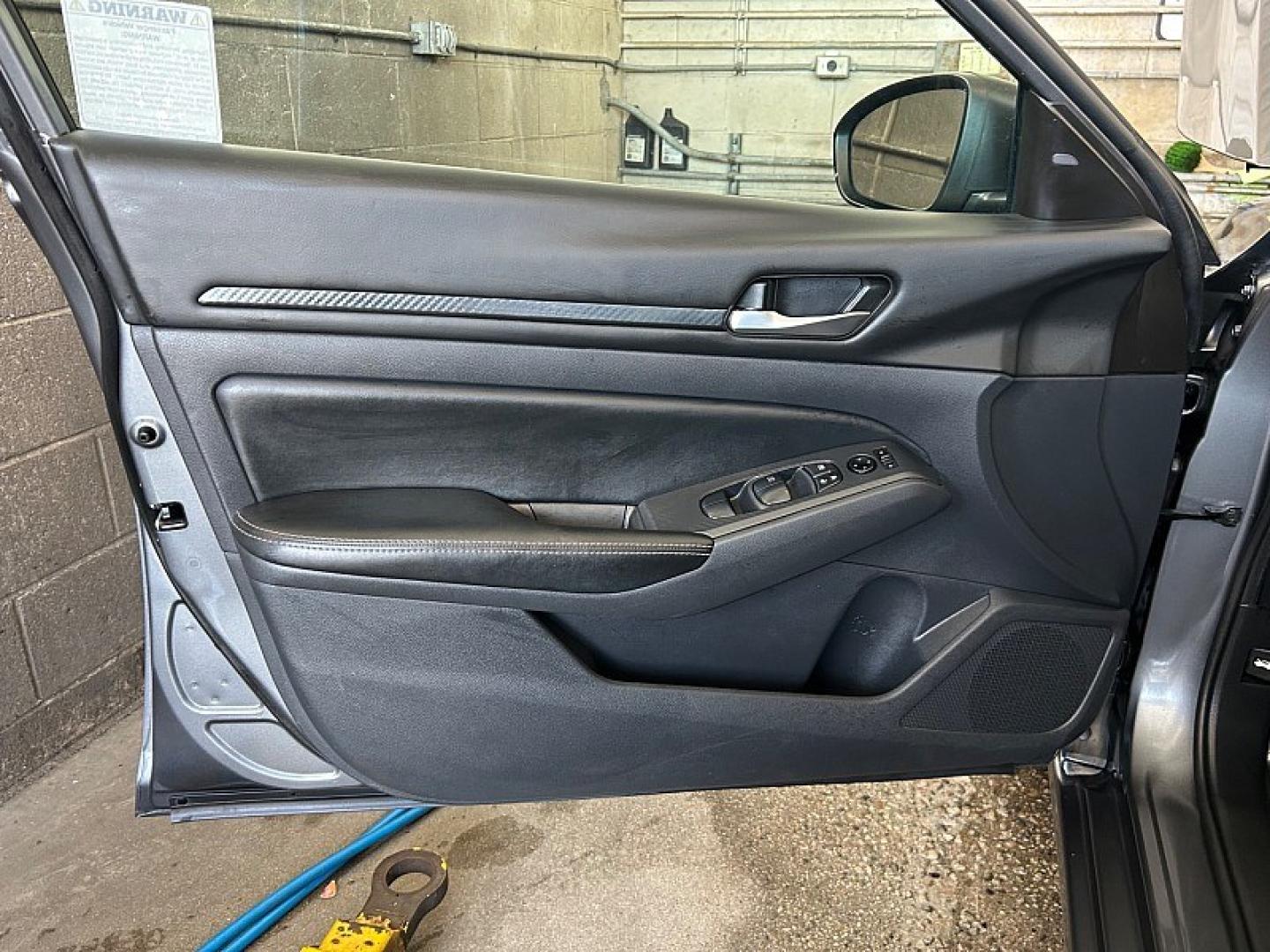 2024 Gray Nissan Altima (1N4BL4DV1RN) with an 4-Cyl 2.5 Liter engine, Automatic Xtronic CVT transmission, located at 412 Auto Vista Drive, Palmdale, 93551, (661) 945-0620, 34.592636, -118.136681- Photo#16
