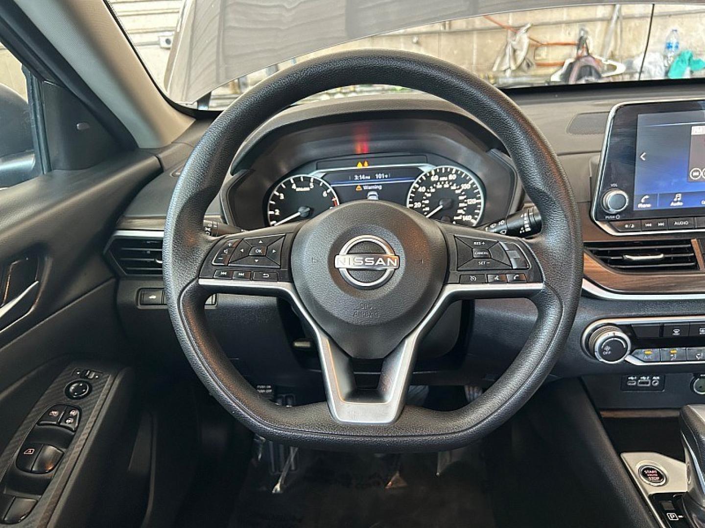 2024 Gray Nissan Altima (1N4BL4DV1RN) with an 4-Cyl 2.5 Liter engine, Automatic Xtronic CVT transmission, located at 412 Auto Vista Drive, Palmdale, 93551, (661) 945-0620, 34.592636, -118.136681- Photo#21