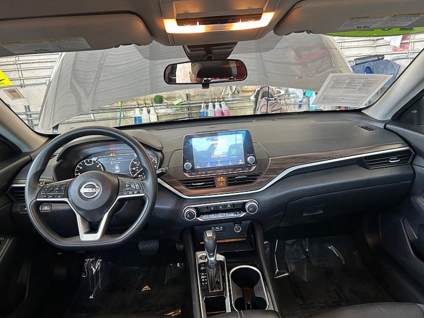 2024 Gray Nissan Altima (1N4BL4DV1RN) with an 4-Cyl 2.5 Liter engine, Automatic Xtronic CVT transmission, located at 412 Auto Vista Drive, Palmdale, 93551, (661) 945-0620, 34.592636, -118.136681- Photo#22