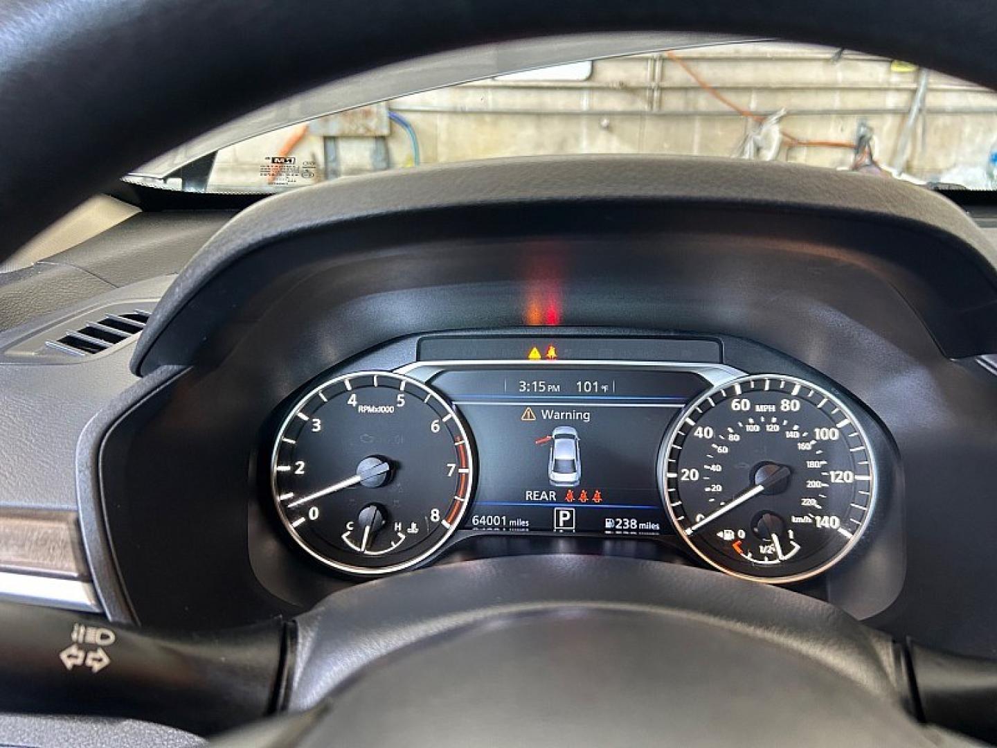 2024 Gray Nissan Altima (1N4BL4DV1RN) with an 4-Cyl 2.5 Liter engine, Automatic Xtronic CVT transmission, located at 412 Auto Vista Drive, Palmdale, 93551, (661) 945-0620, 34.592636, -118.136681- Photo#26