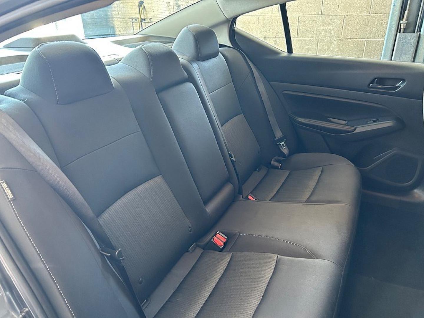 2024 Gray Nissan Altima (1N4BL4DV1RN) with an 4-Cyl 2.5 Liter engine, Automatic Xtronic CVT transmission, located at 412 Auto Vista Drive, Palmdale, 93551, (661) 945-0620, 34.592636, -118.136681- Photo#28