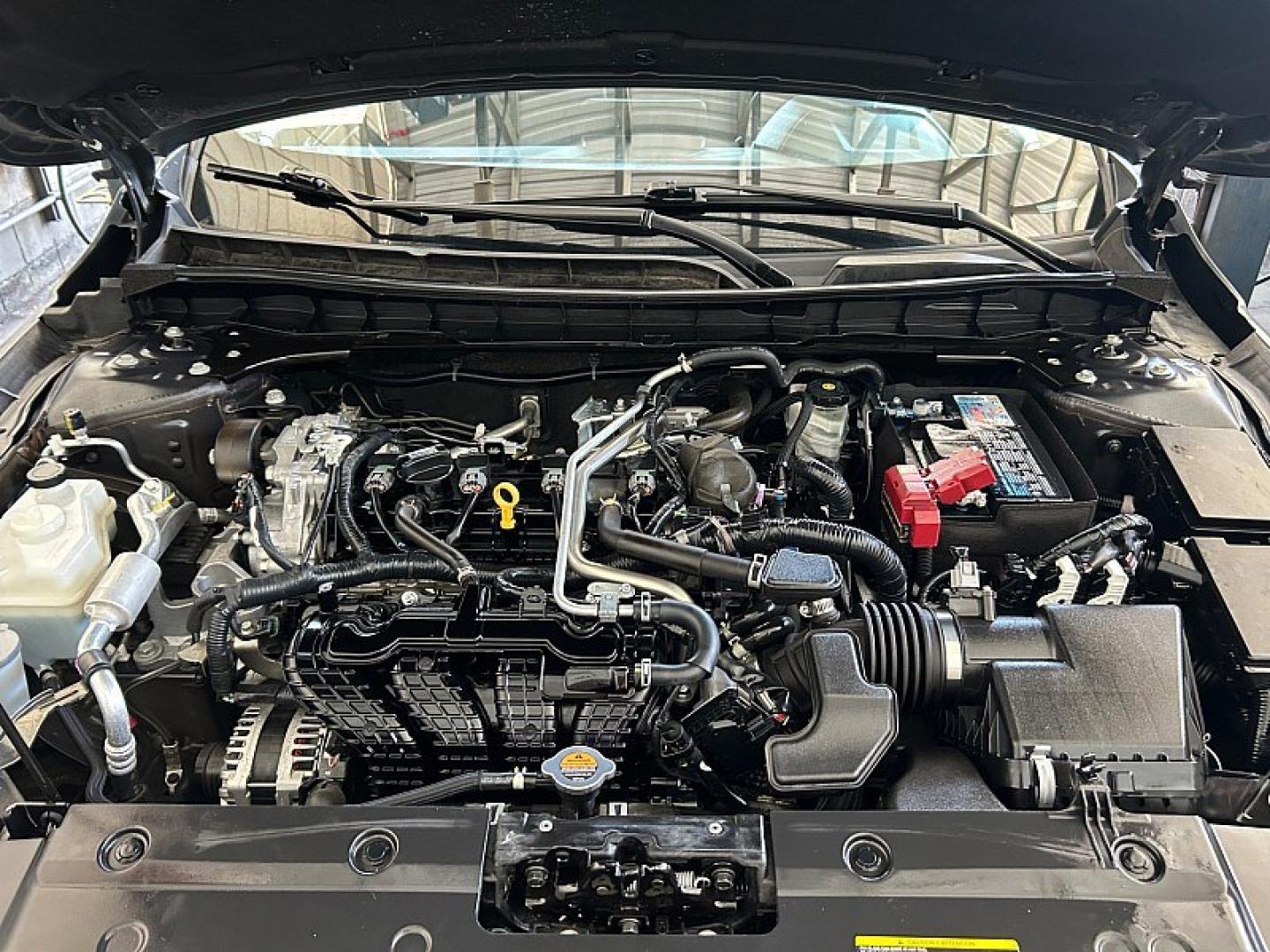 2024 Gray Nissan Altima (1N4BL4DV1RN) with an 4-Cyl 2.5 Liter engine, Automatic Xtronic CVT transmission, located at 412 Auto Vista Drive, Palmdale, 93551, (661) 945-0620, 34.592636, -118.136681- Photo#30