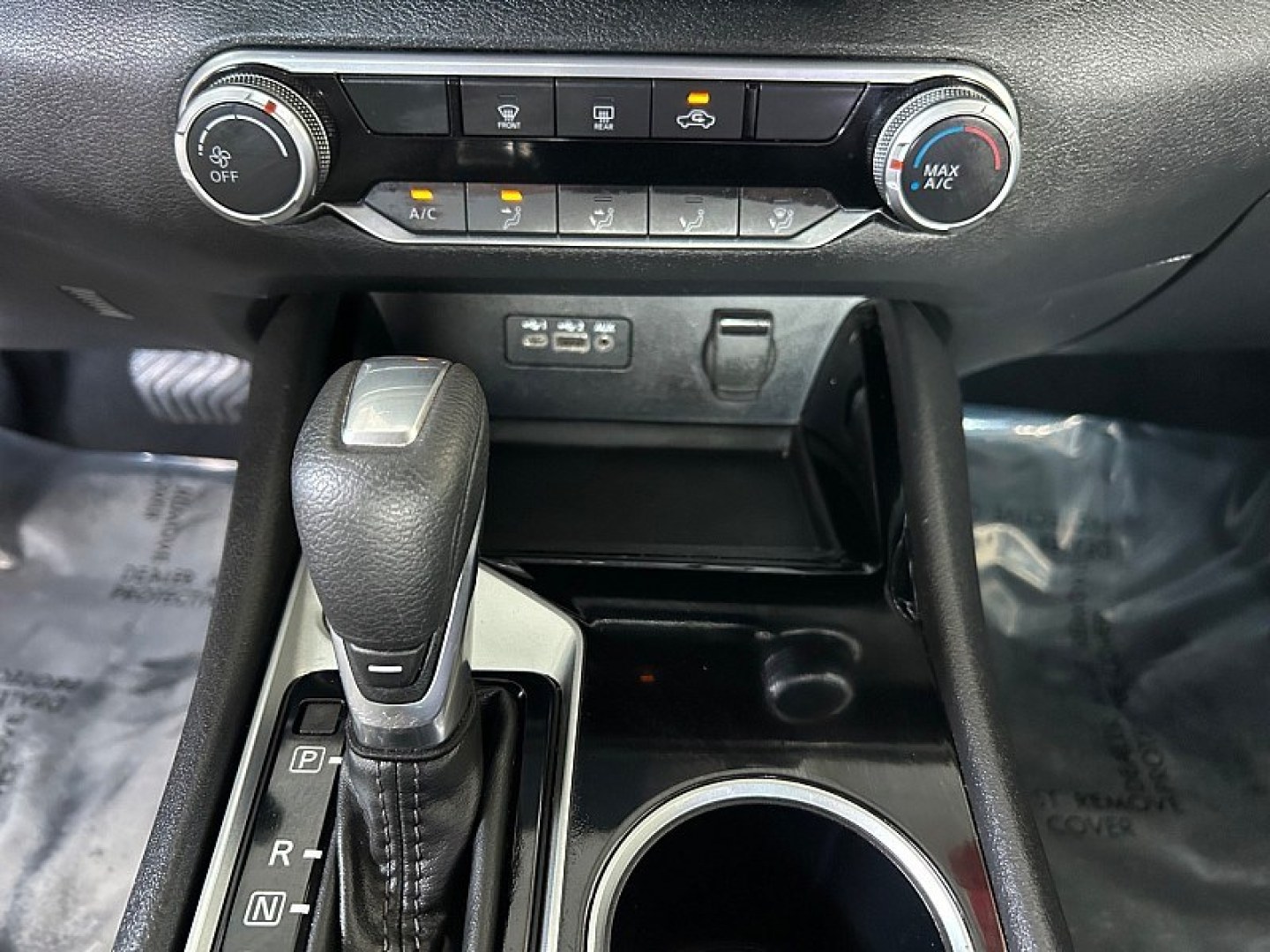 2024 GRAY Nissan Altima (1N4BL4DV2RN) with an 4-Cyl 2.5 Liter engine, Automatic Xtronic CVT transmission, located at 412 Auto Vista Drive, Palmdale, 93551, (661) 945-0620, 34.592636, -118.136681- Photo#18