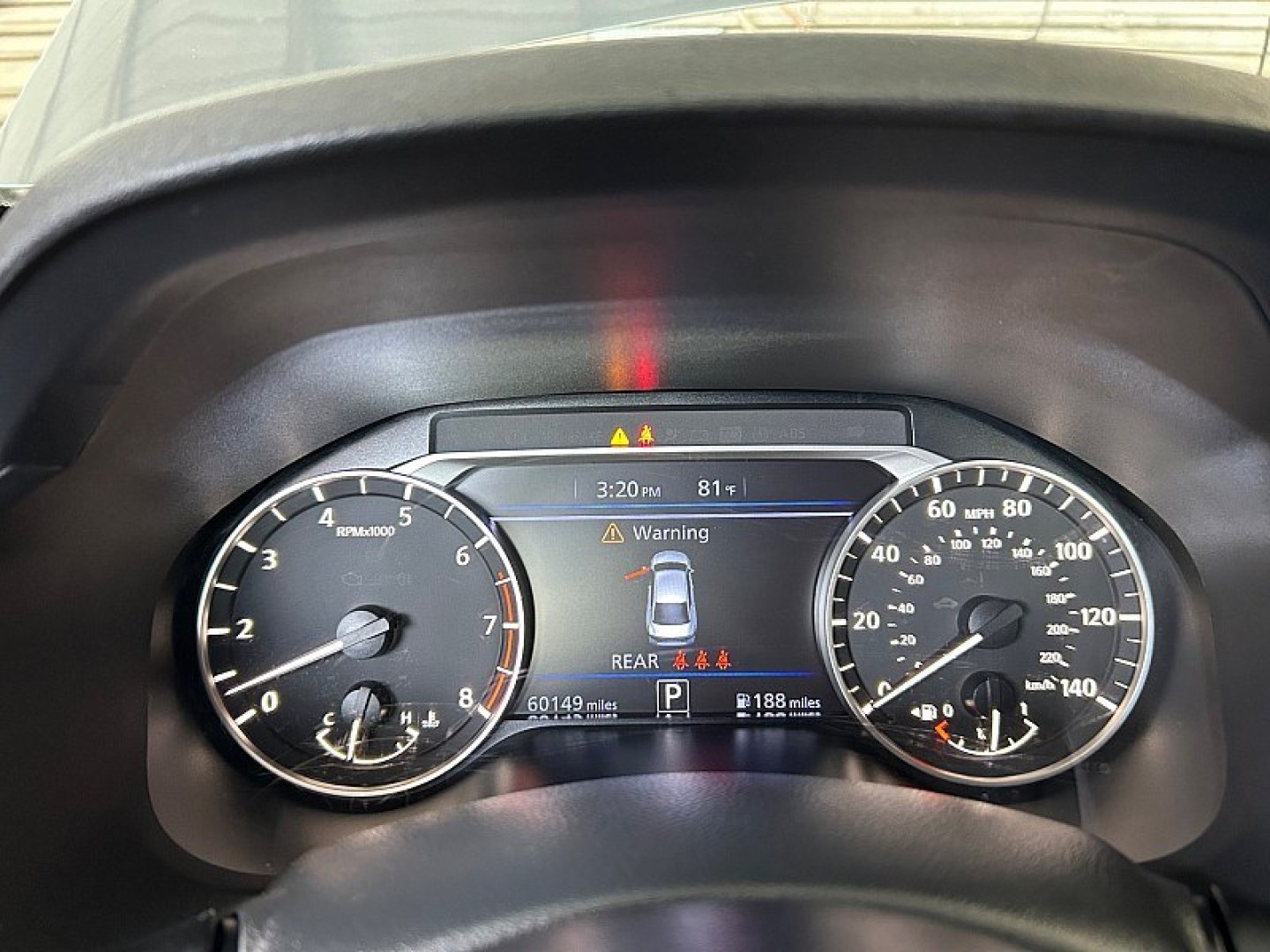 2024 GRAY Nissan Altima (1N4BL4DV2RN) with an 4-Cyl 2.5 Liter engine, Automatic Xtronic CVT transmission, located at 412 Auto Vista Drive, Palmdale, 93551, (661) 945-0620, 34.592636, -118.136681- Photo#26