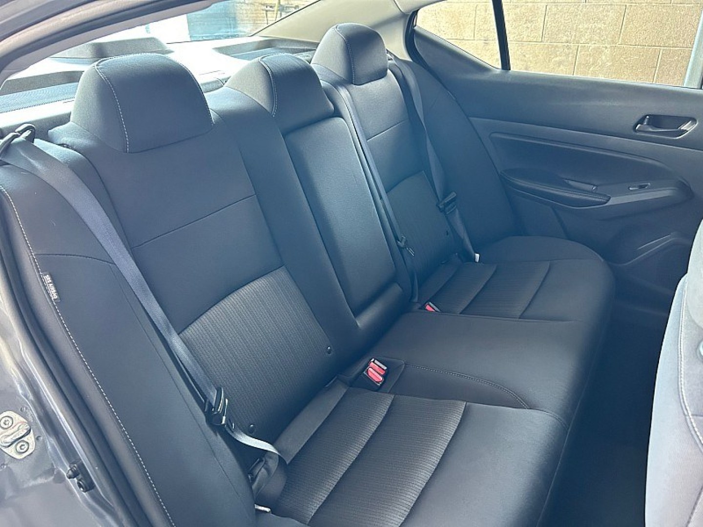 2024 GRAY Nissan Altima (1N4BL4DV2RN) with an 4-Cyl 2.5 Liter engine, Automatic Xtronic CVT transmission, located at 412 Auto Vista Drive, Palmdale, 93551, (661) 945-0620, 34.592636, -118.136681- Photo#28