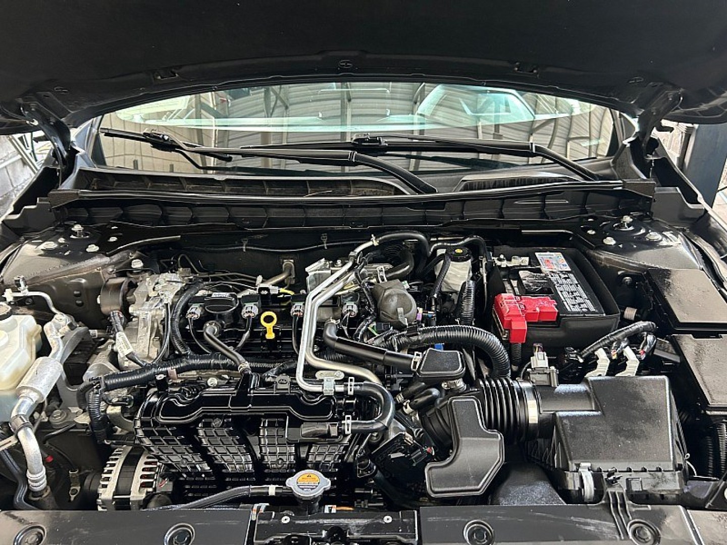 2024 GRAY Nissan Altima (1N4BL4DV2RN) with an 4-Cyl 2.5 Liter engine, Automatic Xtronic CVT transmission, located at 412 Auto Vista Drive, Palmdale, 93551, (661) 945-0620, 34.592636, -118.136681- Photo#30