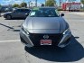 2024 Gray /black Nissan Altima (1N4BL4DV4RN) with an 4-Cyl 2.5 Liter engine, Automatic Xtronic CVT transmission, located at 412 Auto Vista Drive, Palmdale, 93551, (661) 945-0620, 34.592636, -118.136681 - Discover comfort, efficiency, and modern technology in this 2024 Nissan Altima 2.5 SV!This one-owner vehicle combines sleek styling with a comfortable ride and impressive fuel economy, achieving an estimated 32 MPG combined, with up to 39 MPG on the highway. Powered by a 2.5L 4-cylinder engine produ- Photo#1