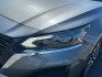 2024 Gray /black Nissan Altima (1N4BL4DV4RN) with an 4-Cyl 2.5 Liter engine, Automatic Xtronic CVT transmission, located at 412 Auto Vista Drive, Palmdale, 93551, (661) 945-0620, 34.592636, -118.136681 - Discover comfort, efficiency, and modern technology in this 2024 Nissan Altima 2.5 SV!This one-owner vehicle combines sleek styling with a comfortable ride and impressive fuel economy, achieving an estimated 32 MPG combined, with up to 39 MPG on the highway. Powered by a 2.5L 4-cylinder engine produ- Photo#8