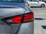 2024 Gray /black Nissan Altima (1N4BL4DV4RN) with an 4-Cyl 2.5 Liter engine, Automatic Xtronic CVT transmission, located at 412 Auto Vista Drive, Palmdale, 93551, (661) 945-0620, 34.592636, -118.136681 - Discover comfort, efficiency, and modern technology in this 2024 Nissan Altima 2.5 SV!This one-owner vehicle combines sleek styling with a comfortable ride and impressive fuel economy, achieving an estimated 32 MPG combined, with up to 39 MPG on the highway. Powered by a 2.5L 4-cylinder engine produ- Photo#12
