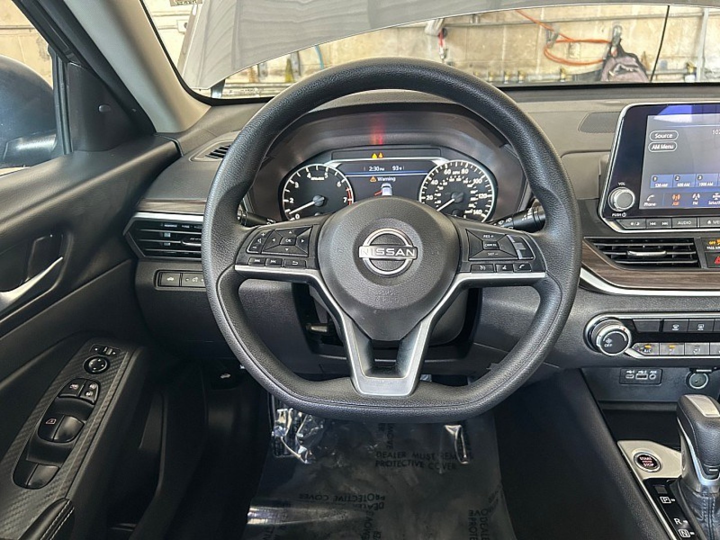 2024 Gray /black Nissan Altima (1N4BL4DV4RN) with an 4-Cyl 2.5 Liter engine, Automatic Xtronic CVT transmission, located at 412 Auto Vista Drive, Palmdale, 93551, (661) 945-0620, 34.592636, -118.136681 - Discover comfort, efficiency, and modern technology in this 2024 Nissan Altima 2.5 SV!This one-owner vehicle combines sleek styling with a comfortable ride and impressive fuel economy, achieving an estimated 32 MPG combined, with up to 39 MPG on the highway. Powered by a 2.5L 4-cylinder engine produ- Photo#23