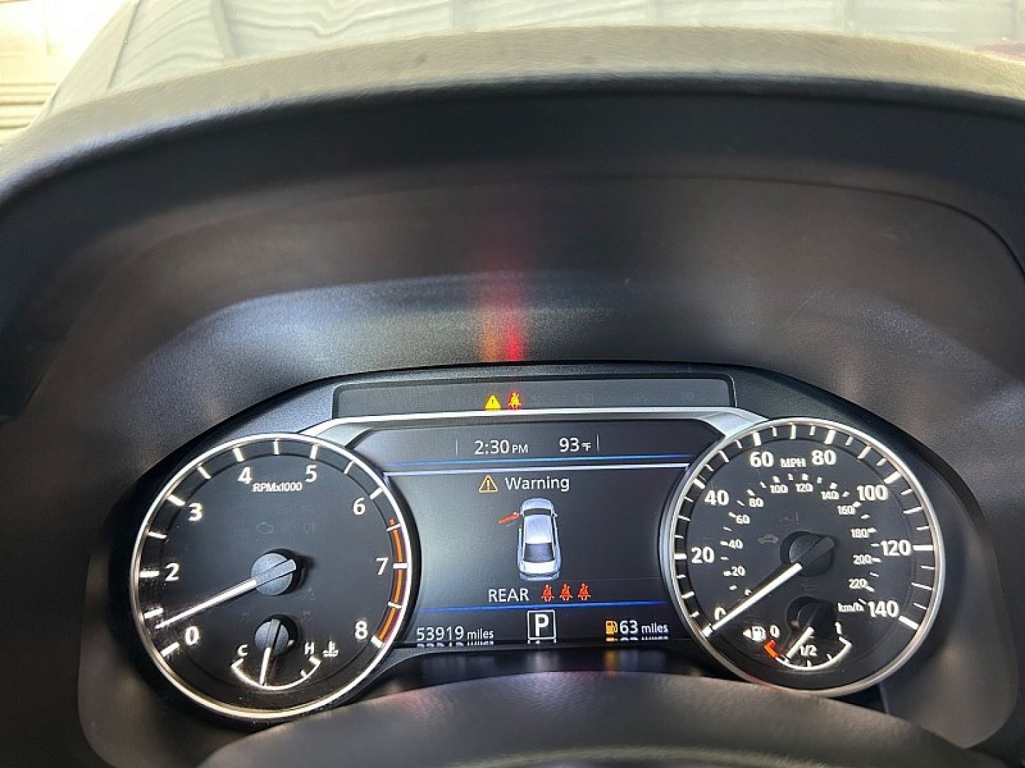 2024 Gray /black Nissan Altima (1N4BL4DV4RN) with an 4-Cyl 2.5 Liter engine, Automatic Xtronic CVT transmission, located at 412 Auto Vista Drive, Palmdale, 93551, (661) 945-0620, 34.592636, -118.136681 - Discover comfort, efficiency, and modern technology in this 2024 Nissan Altima 2.5 SV!This one-owner vehicle combines sleek styling with a comfortable ride and impressive fuel economy, achieving an estimated 32 MPG combined, with up to 39 MPG on the highway. Powered by a 2.5L 4-cylinder engine produ- Photo#28