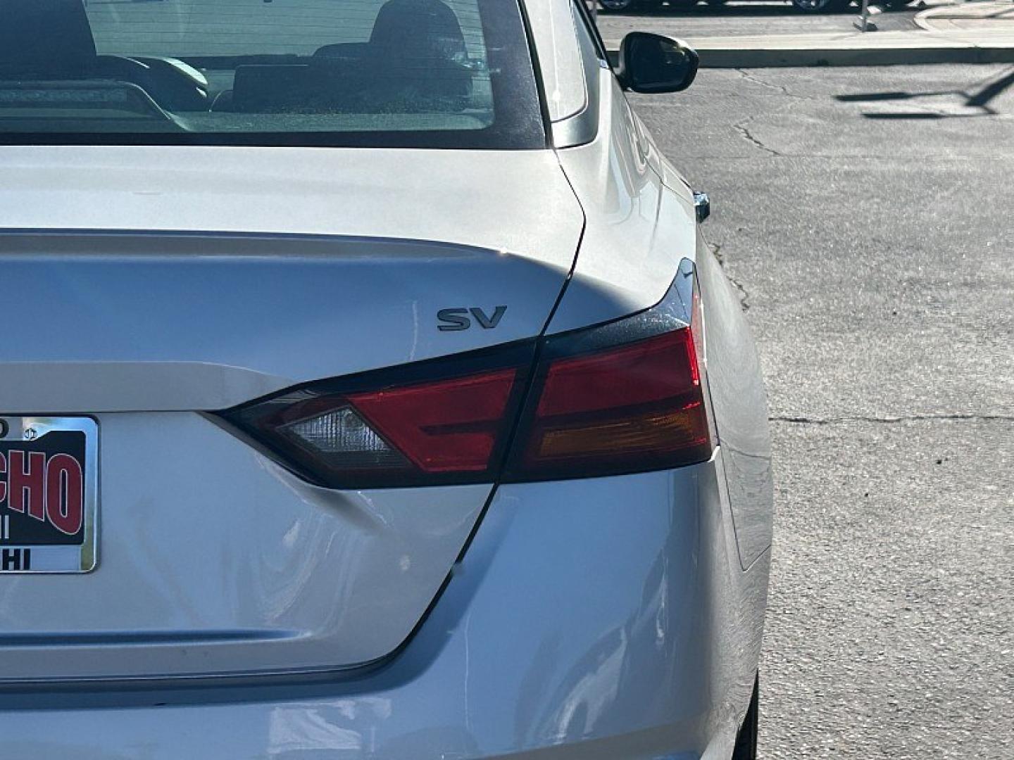 2024 Silver Nissan Altima (1N4BL4DV1RN) with an 4-Cyl 2.5 Liter engine, Automatic Xtronic CVT transmission, located at 412 Auto Vista Drive, Palmdale, 93551, (661) 945-0620, 34.592636, -118.136681- Photo#12