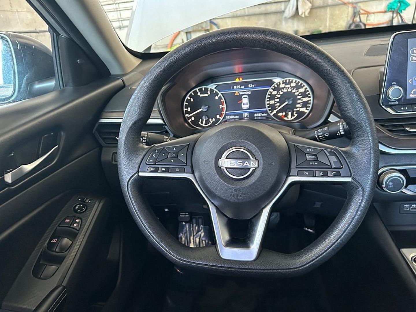 2024 Silver Nissan Altima (1N4BL4DV1RN) with an 4-Cyl 2.5 Liter engine, Automatic Xtronic CVT transmission, located at 412 Auto Vista Drive, Palmdale, 93551, (661) 945-0620, 34.592636, -118.136681- Photo#19