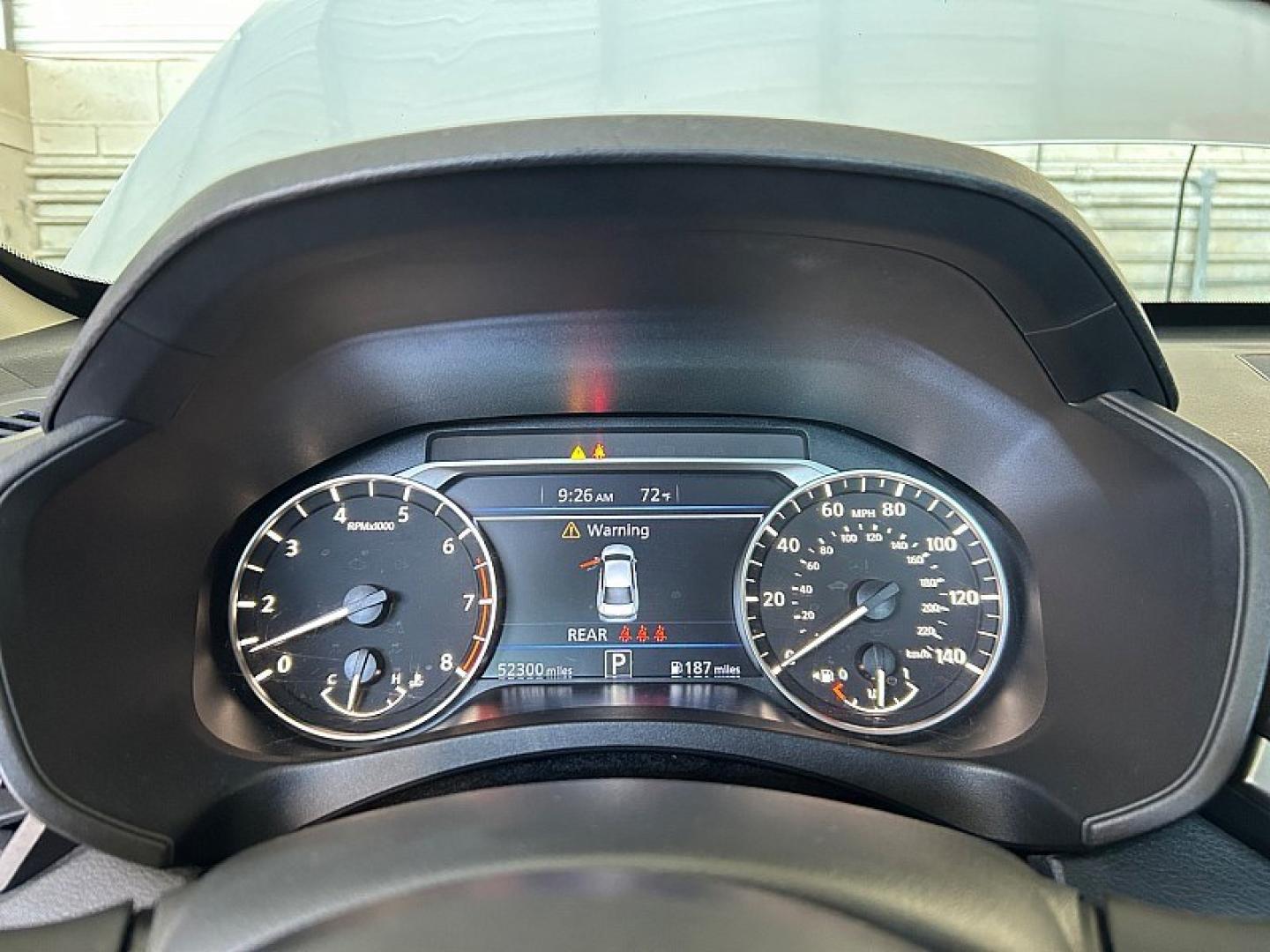 2024 Silver Nissan Altima (1N4BL4DV1RN) with an 4-Cyl 2.5 Liter engine, Automatic Xtronic CVT transmission, located at 412 Auto Vista Drive, Palmdale, 93551, (661) 945-0620, 34.592636, -118.136681- Photo#20