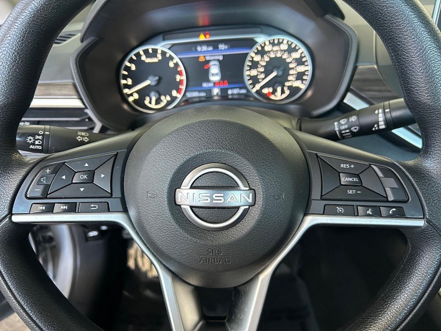 2024 Silver Nissan Altima (1N4BL4DV1RN) with an 4-Cyl 2.5 Liter engine, Automatic Xtronic CVT transmission, located at 412 Auto Vista Drive, Palmdale, 93551, (661) 945-0620, 34.592636, -118.136681- Photo#21